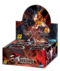 Blood Omen - Red Horizon 3 Booster Box